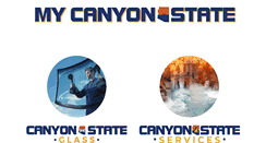 Desktop Screenshot of mycanyonstate.com